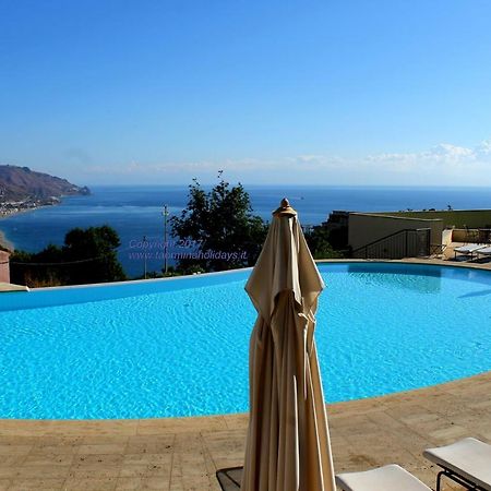 Taormina Chic Apartment 외부 사진