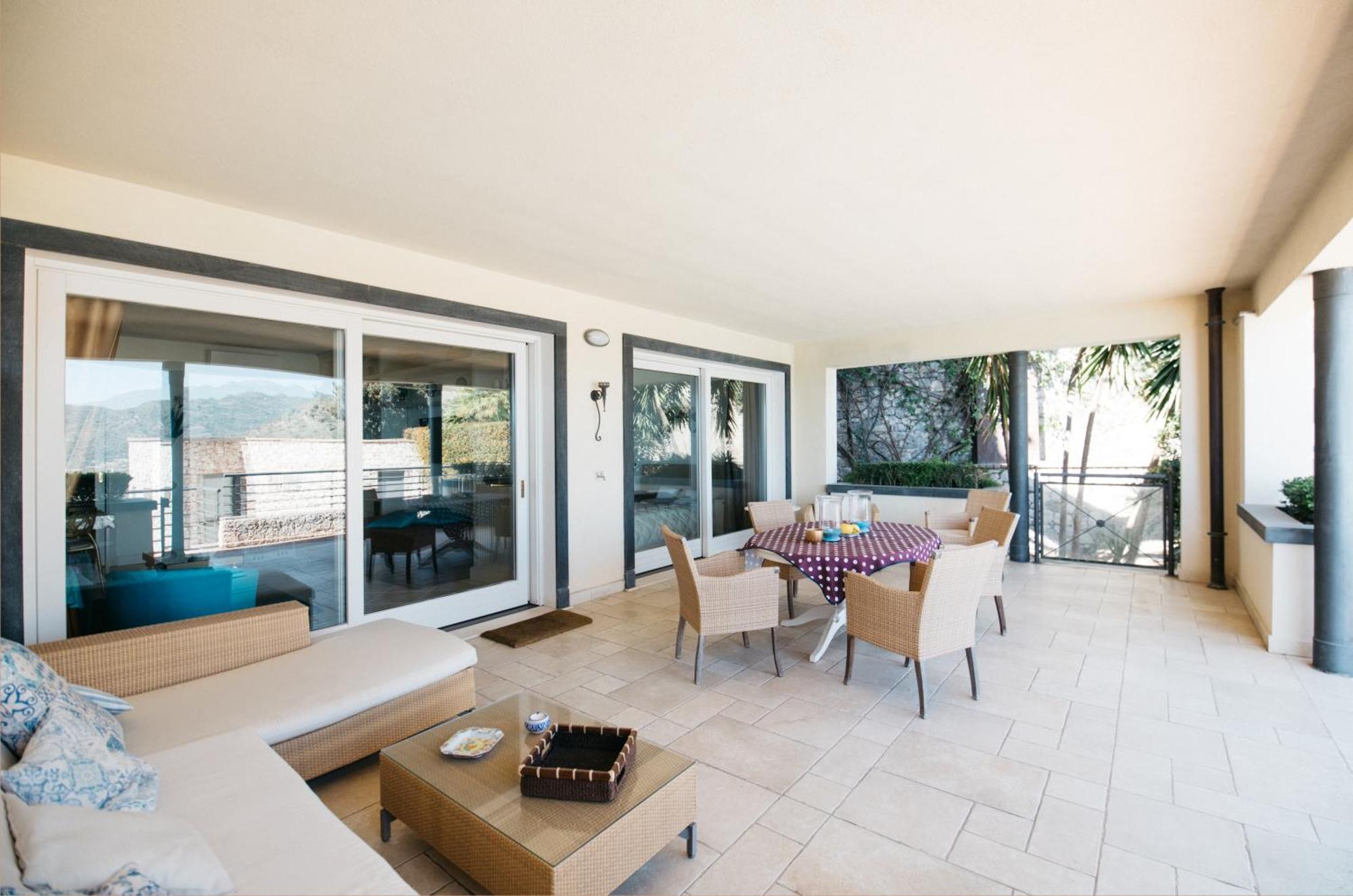 Taormina Chic Apartment 외부 사진