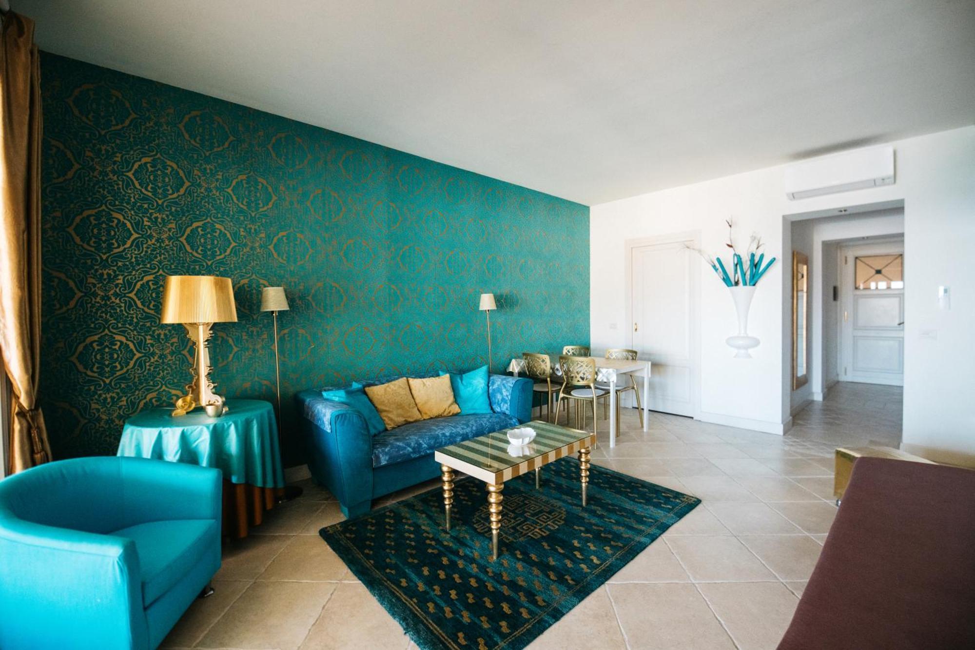 Taormina Chic Apartment 외부 사진