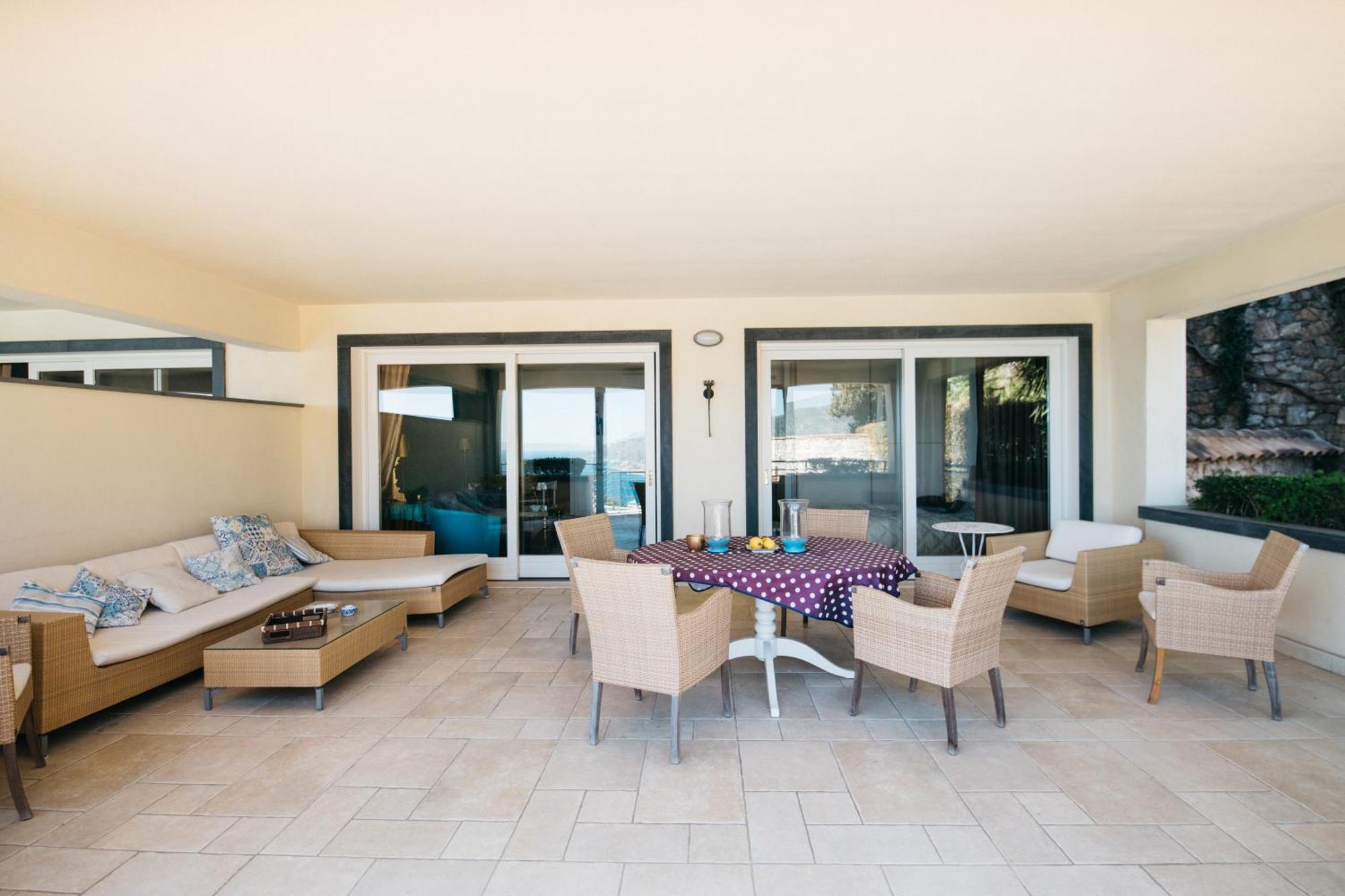 Taormina Chic Apartment 외부 사진